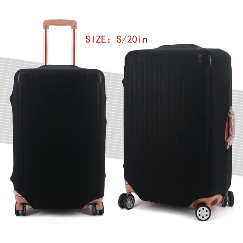 YKKJ Suitcase dust protection, luggage cover suitcase, luggage cover, fits