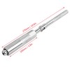 EVGATSAUTO Rear Shock Absorber Wrench, 17mm Chrome-Vanadium Steel Car Hex