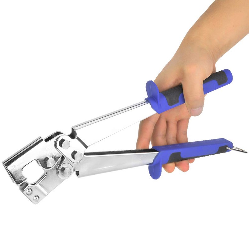 Bolt Crimper, Metal Bolt Crimper Tool, Pliers, Steel Keel Bolt