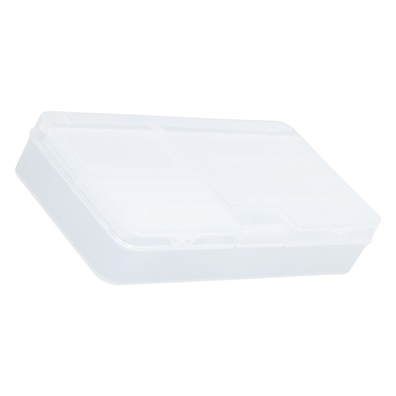 3PCS Repair Parts Storage Boxes Motherboard Screw Hardware Parts Organizer
