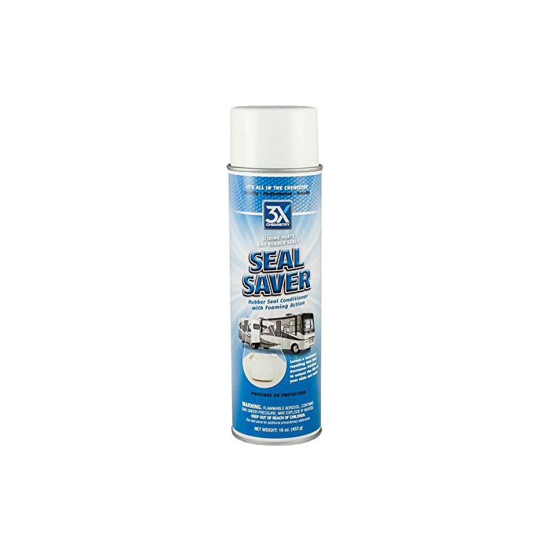 3X:Chemistry-158 99032 'Seal Saver' Rubber Seal Conditioner - 16 oz.