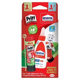 Pritt Pareja Ideal 11+55g NF