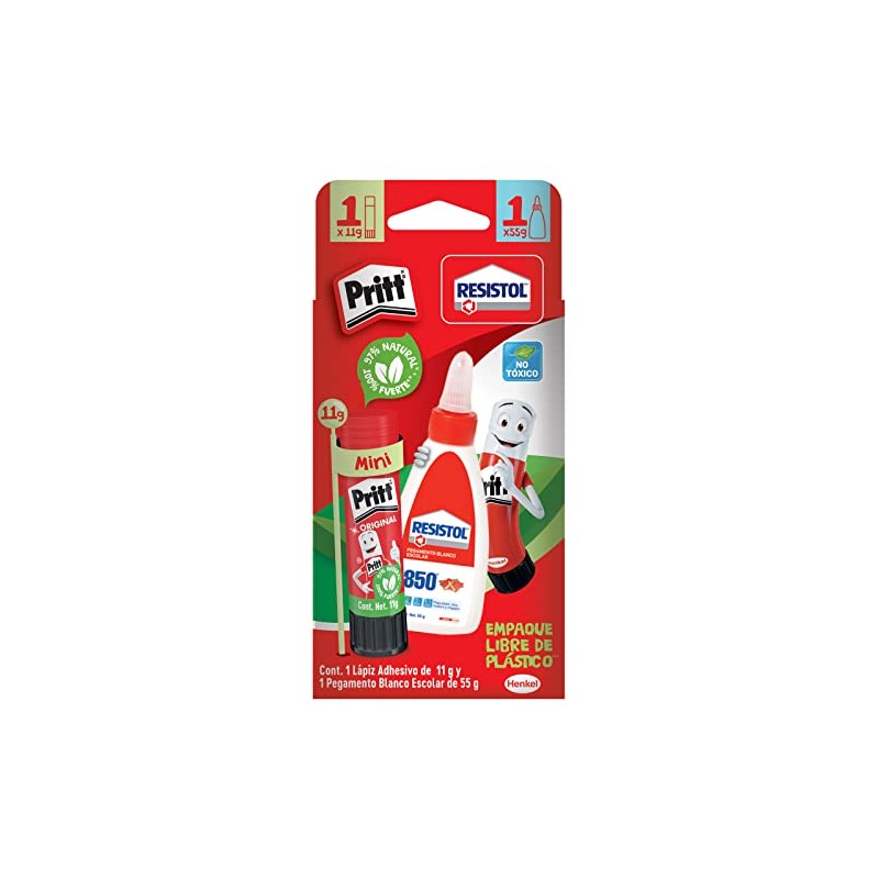 Pritt Pareja Ideal 11+55g NF