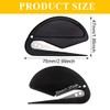 KSJEHW Envelope Opener, Plastic Slitter, Package Opener, Efficient Mail Opener