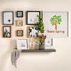 Nicola Spring 10pc Picture Photo Mounts Set - To Fit