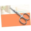TEHAUX Precision Cutting Eyebrow Grooming Tools Set Beauty Scissor Stainless