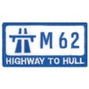 Klicnow Highway to Hull Embroidered Patch 9CM X 4.5CM (3