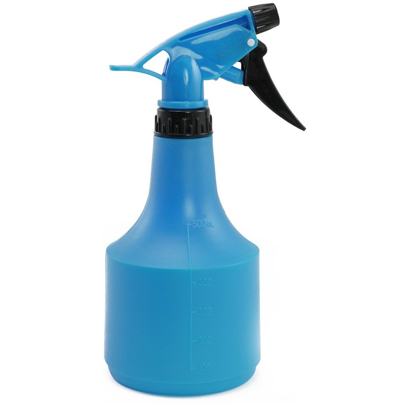 com-four® flower sprayer hairdressers or for watering your plants