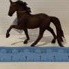 Tennessee Walking Horse Figurine - Lifelike 5.25" Model Figure