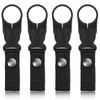 qhklew Water Bottle Holder Clip, Pack of 4 Key Chain