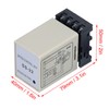 BERM AC Motor Speed Controller Regulator Split 1 Phase 6W‑200W