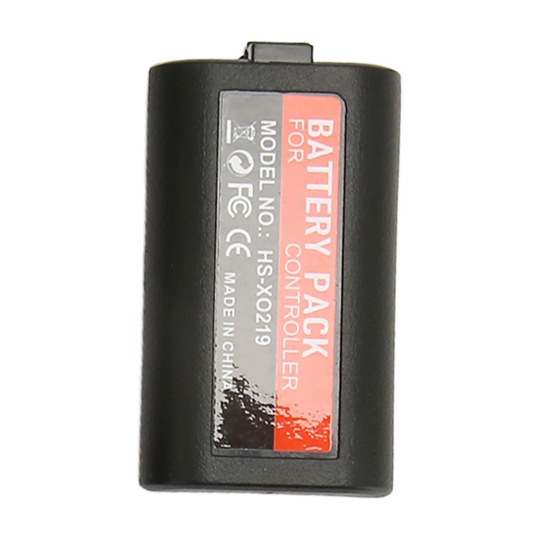 Rechargeable Battery Pack 1200mAh Controller Battery with Micro USB Charging
