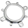 MEETOOT 1Set 120 Degrees 44mm Lens + 50mm Reflector Collimator