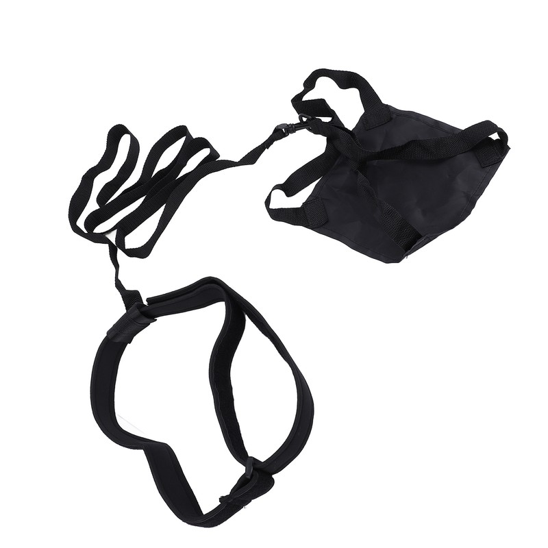 Swim Parachute Professional Safe Portable Swimming Resistance Training Belt Set