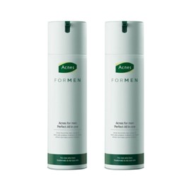 Acnes for Men Perfect All-in-One 200ml 2pcs / 아크네스 포맨 퍼펙트 올인원 200ml 2개
