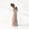 Willow Tree Music Speaks (Darker Skin), Sculpted Hand-Painted Figure