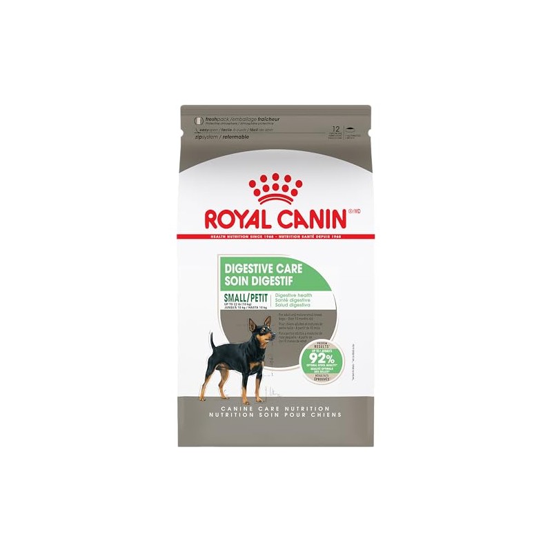 ROYAL CANIN Canine Small Digestive Care 1.59 kg (3.5 LB.)