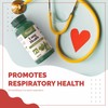 VORST Lung Health 120 Capsules | Respiratory Cleanse & Support