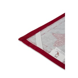 Excelsa Multipurpose Gnomo Tea Towel 50 x 70 cm Cotton