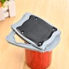 Safe Can Opener, Can Opener Lid, Can Opener, Gear Type,