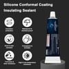 1DFAUL 100ml Conformal Coating for Electronics, Silicone Conformal Coating Insulating