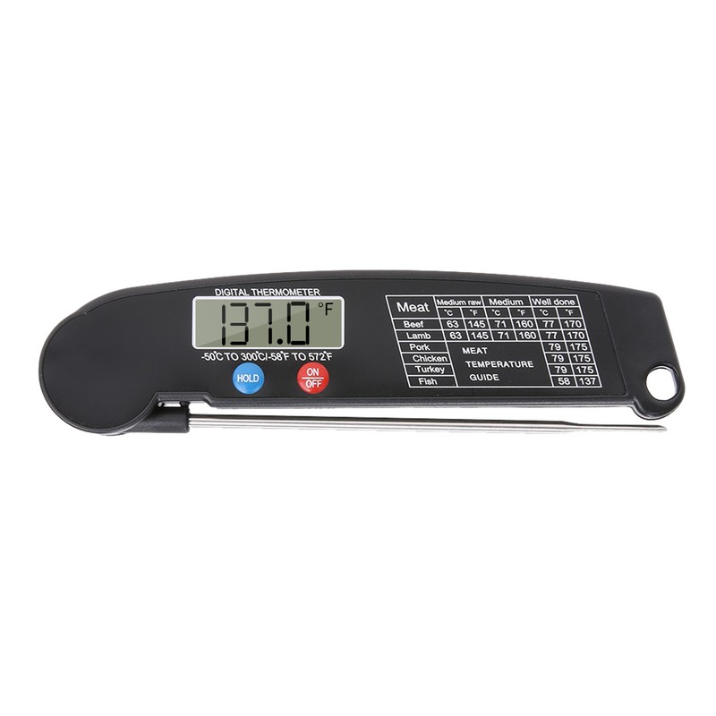 Thermometer Digital Instant Read Meat Thermometer Food Cooking Temperature Tester