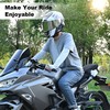 JAGASOL Motorcycle Gel Seat Cushion - Ultimate Comfort for Bike
