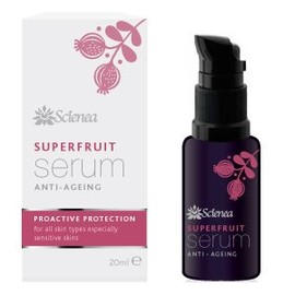 Amphora Aromatics Scienea SuperFruit Anti-Ageing Face Serum. Single