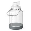 Daitouge 5 Gallon Glass Large Fermentation Jars, Wide Mouth Mason