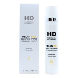 Hd Melan-txa Crema Gel Noche 50ml - Unifica El Tono