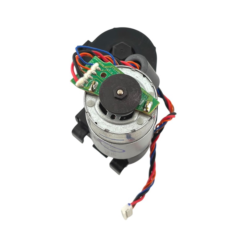 SCREENTRONICS Main Roller Brush Motor Assembled Compatible Replacement for Neato