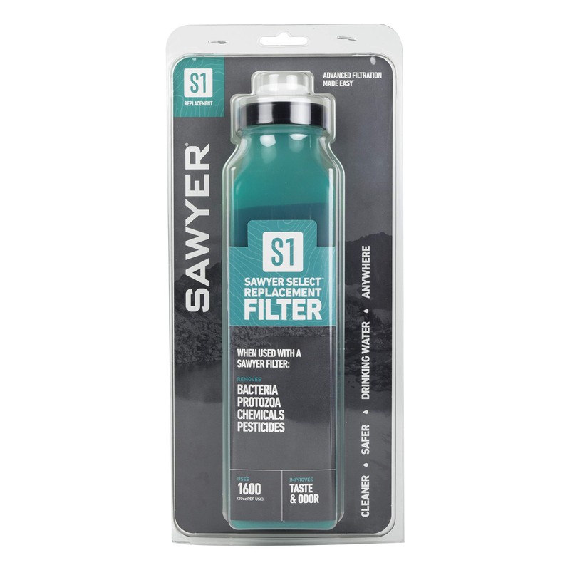 SAWYER PRODUCTS S1 Foam Fles