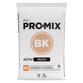 Premier PRO-Mix® BK AGTIV® Reach™ Peat/bark-Based Growing Medium, 2.8cf