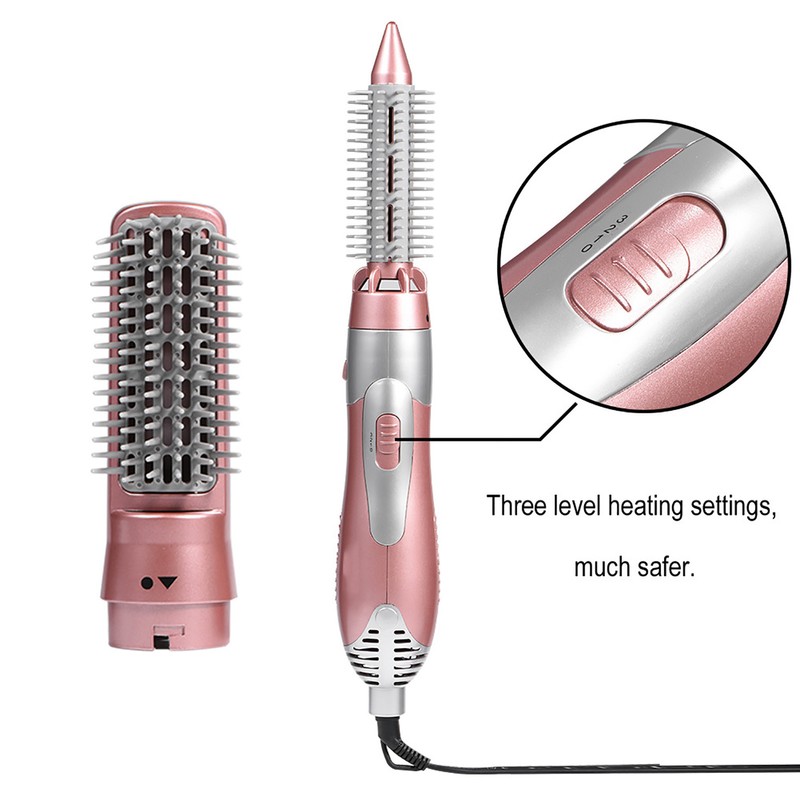 3 in 1 Hair Brush Automatic Ionic Hair Brush Dryer