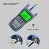 Optical Power Meter 7 Wavelengths Support Standard 2.5mm Interface Fiber