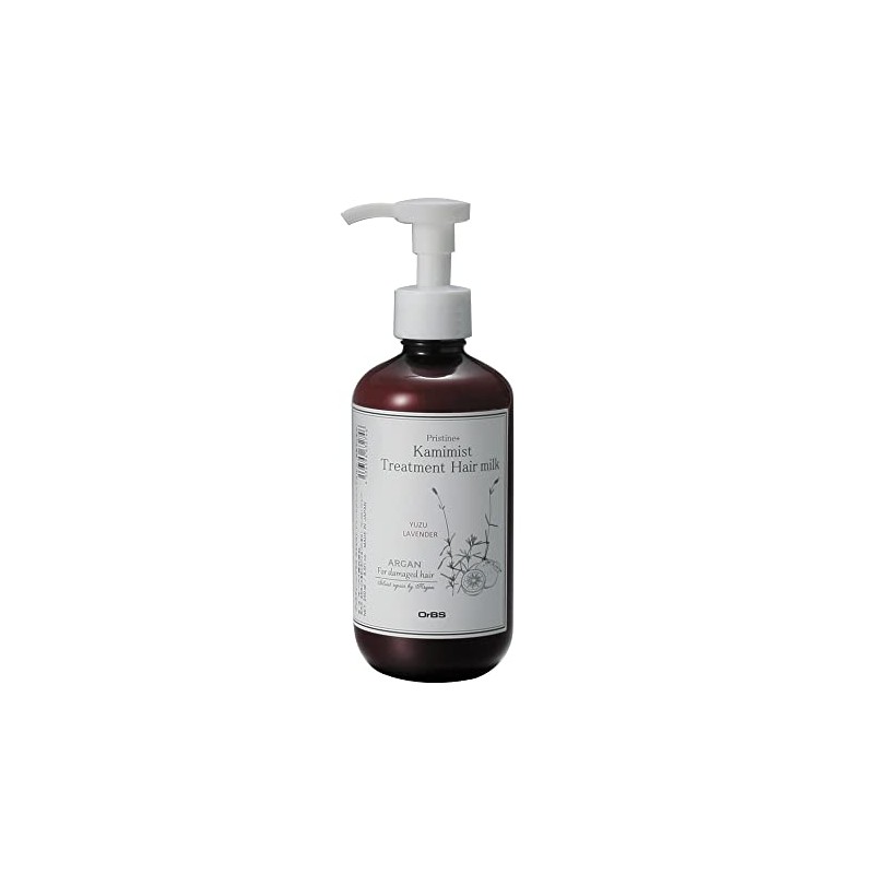 Orbs Pristine Plus Kamimist Treatment Hair Milk 8.5 fl oz