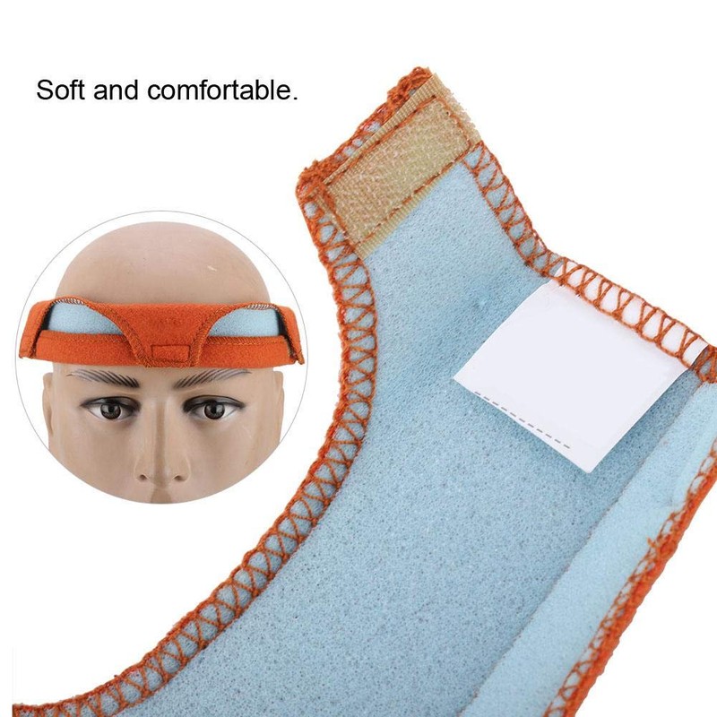 Simlugn Protective Helmet Sweatband, Pack of 2 Washable Welding Helmet