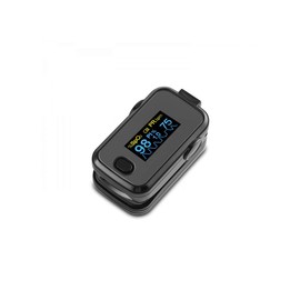 Finger Pulse Pulse White - Oxygen Saturation - SPO2 - Heart Rate Monitor