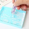 NINVVS 1pc Purple Diamond Drawing Pen, Diamond Drawing Pen Accessories,