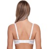 JELIEE 6 PCS Women's Bra Extenders 2 Hook 3 Row