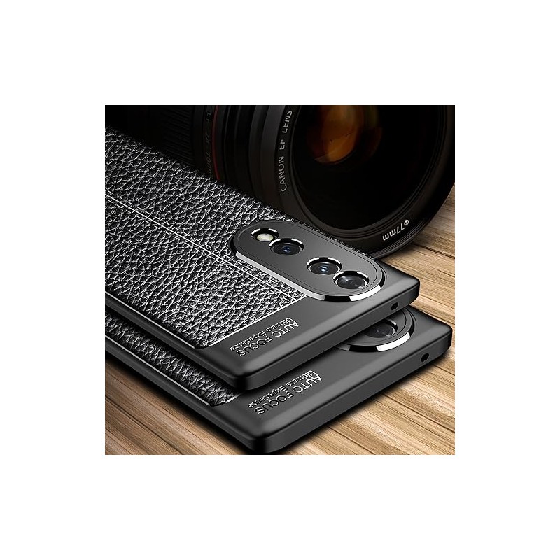 DABUNA Funda para Honor 70 Case Uso Rudo Protector de