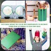 Self-Adhesive Disco Mirror Tiles Mosaic Tiles for DIY Craft Projects,