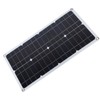 100W Solar Panel Kit IP67 Waterproof with DC 12V 24V
