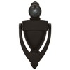 "Nuk3y Door Knocker & Viewer, 9/16 in. Bore, 220-Degree View