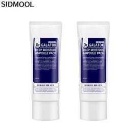 SIDMOOL Dr.Galatok Deep Moisture Ampoule Pack 40ml*2ea