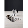 PINTINOX Capri Full Induction Espresso Maker for 6 Cups