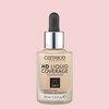 Anjumain Catrice HD Liquid Coverage Foundation 30ml, No. 030 Sand