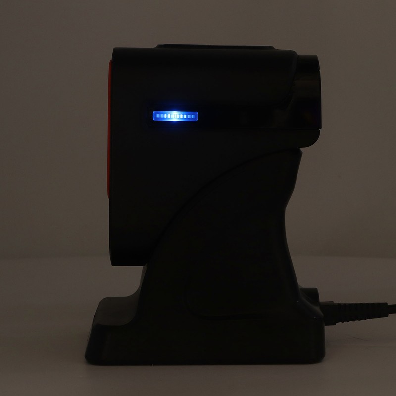 1D 2D Desktop Barcode Scanner Automatic Sensing QR Code Reader