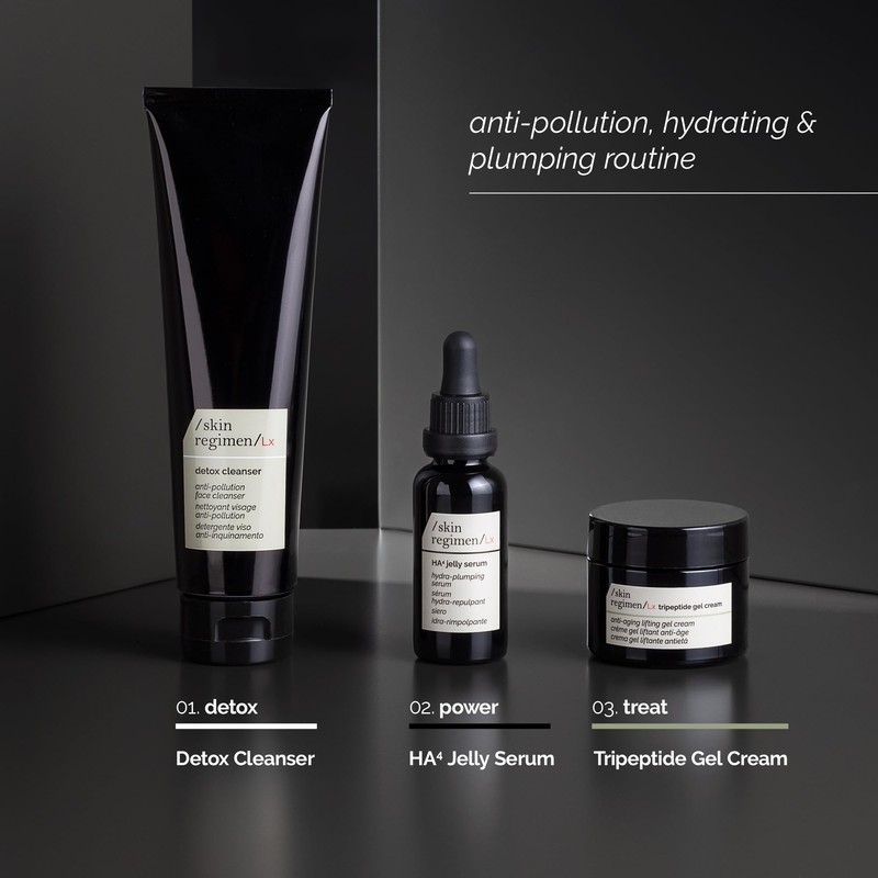 Skin Regimen HA Jelly Serum LX 30 ml