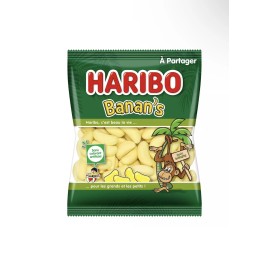 Haribo BANANAS - FRENCH version